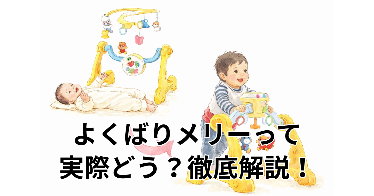 よくばりメリーって 実際どう？徹底解説！